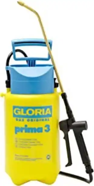 Amazon Gloria prima 3, pulvérisateur à pression de 3l offre