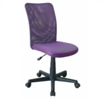 Chaise de bureau - tylo - violet
