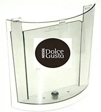 Oblo ms623714 - réservoir d'eau pour machine à café krups dolce gusto, modèles compatible...