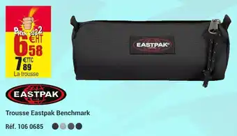 Office Depot Eastpak trousse benchmark offre