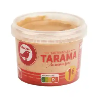 Auchan Tarama auchan offre