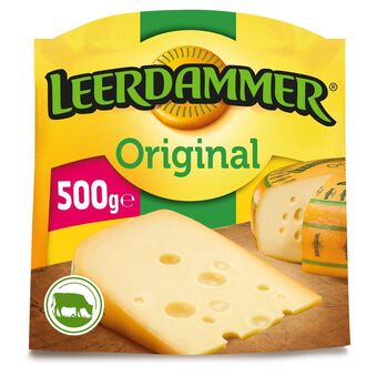 Auchan Leerdammer original offre
