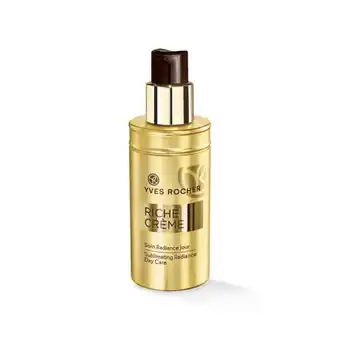 Yves Rocher Soin radiance jour - 50ml offre
