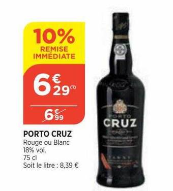 Porto cruz