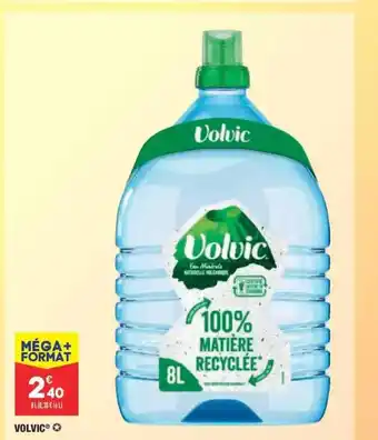 ALDI Volvic offre