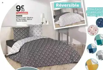 Centrakor Parure offre