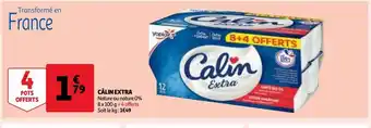 Câlin extra
