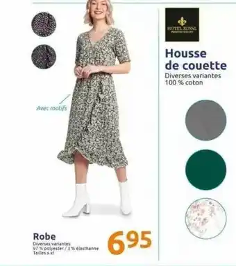 Action Robe, Housse De Couette offre