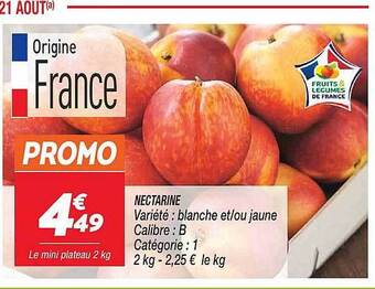 Nectarine