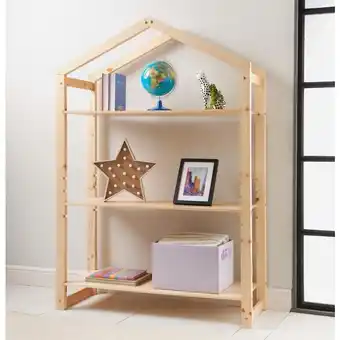 b&m Bureau à étagère modulable offre