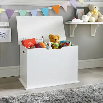 b&m Coffre à jouets offre