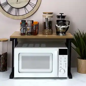 b&m Support à micro-ondes offre