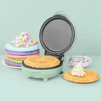 b&m Mini grill rond offre