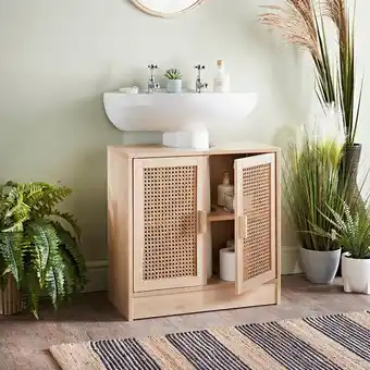 b&m Botanist meuble sous évier offre