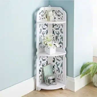 b&m Camille etagère d'angle offre