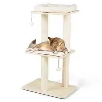 Maxi Zoo Anione arbre à chat lilly offre