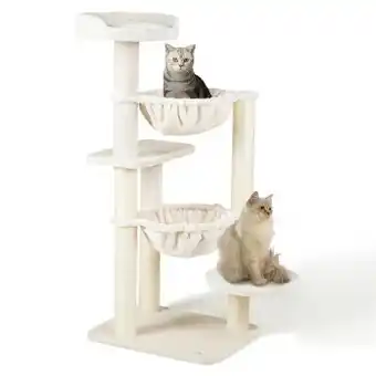 Maxi Zoo Anione arbre à chat emilie offre