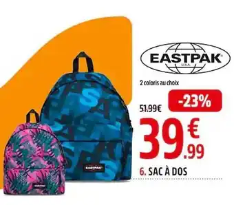 Intersport sac eastpak hotsell