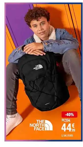 Intersport Sac à dos offre