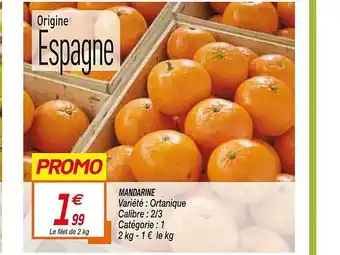 Mandarine