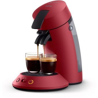 Auchan Cafetière à dosettes senseo csa210/91 offre