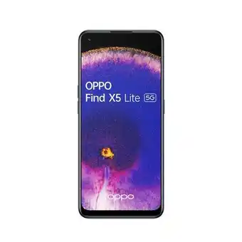 Auchan Smartphone oppo find x5 lite(1) offre