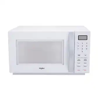 Auchan Micro-ondes monofonction whirlpool mwo609wh offre