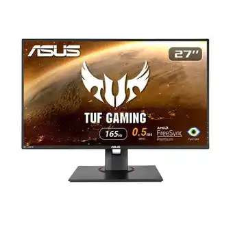 Auchan Écran gamer vg278qf asus offre