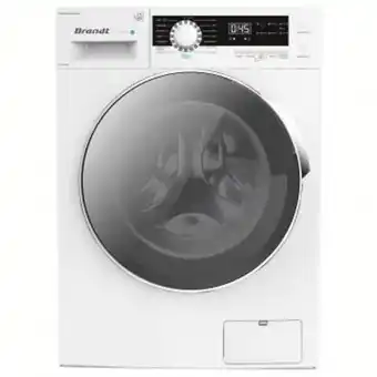 Gitem Lave linge brandt wfb174qw offre