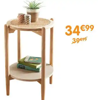 b&m Table d’appoint offre