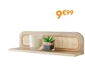 b&m Étagère offre