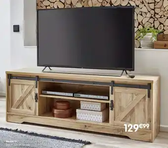 b&m Meuble tv offre