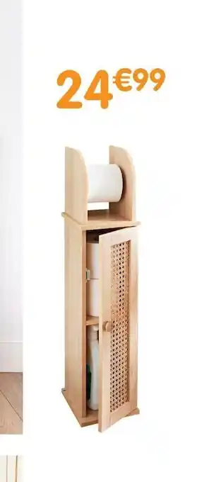 b&m Meuble toilette offre