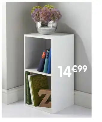 b&m Meuble 2 cubes lokken offre