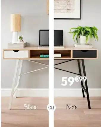 b&m Bureau offre