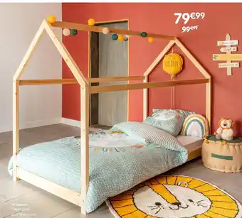 b&m Lit cabane offre