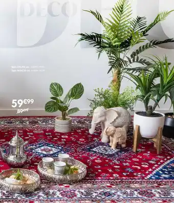 b&m Tapis 160x230 cm offre