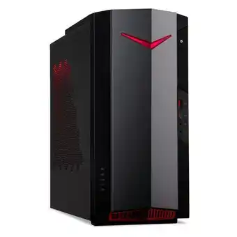 Auchan Unite centrale gamer nitro n50-620 acer(1) offre