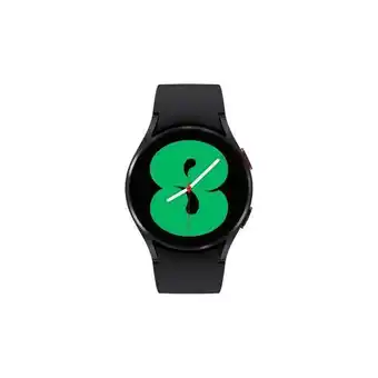 Auchan Montre connectée samsung watch 4 40mm offre