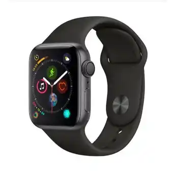Auchan Apple watch 4 44mm grade a reconditionnée slp offre