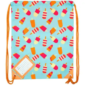 Action Sac de sport à cordon offre