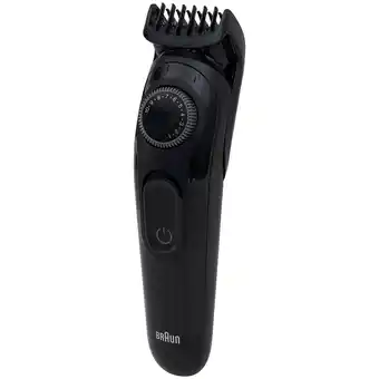 Action Tondeuse à barbe braun offre