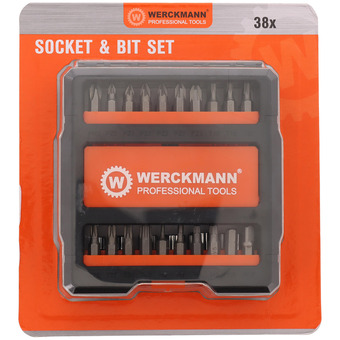 Action Werckmann forets et embouts werckmann offre