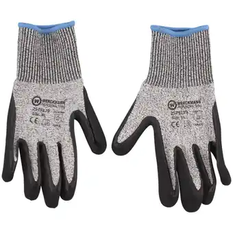 Action Werckmann gants de travail werckmann offre
