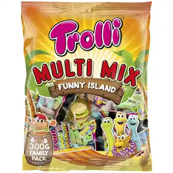 Action Bonbons trolli multi mix offre