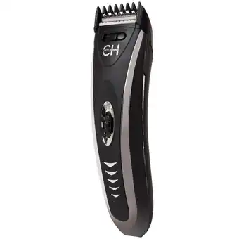 Action Tondeuse à cheveux sans fil code homme offre