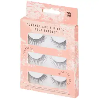Action Faux cils offre