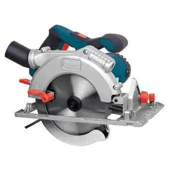 Brico Dépôt Scie circulaire 165 mm 1 400 w offre