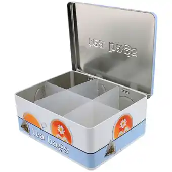 Action Coffret à thé offre