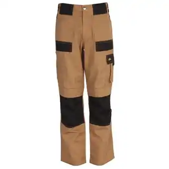 Brico Dépôt Pantalon de travail "pointer" offre